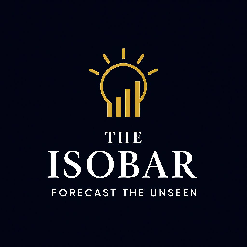 The Isobar Logo